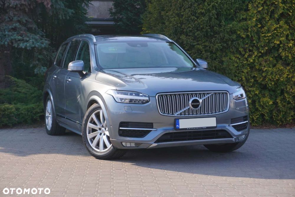 Volvo XC 90 D5 AWD Inscription - 3