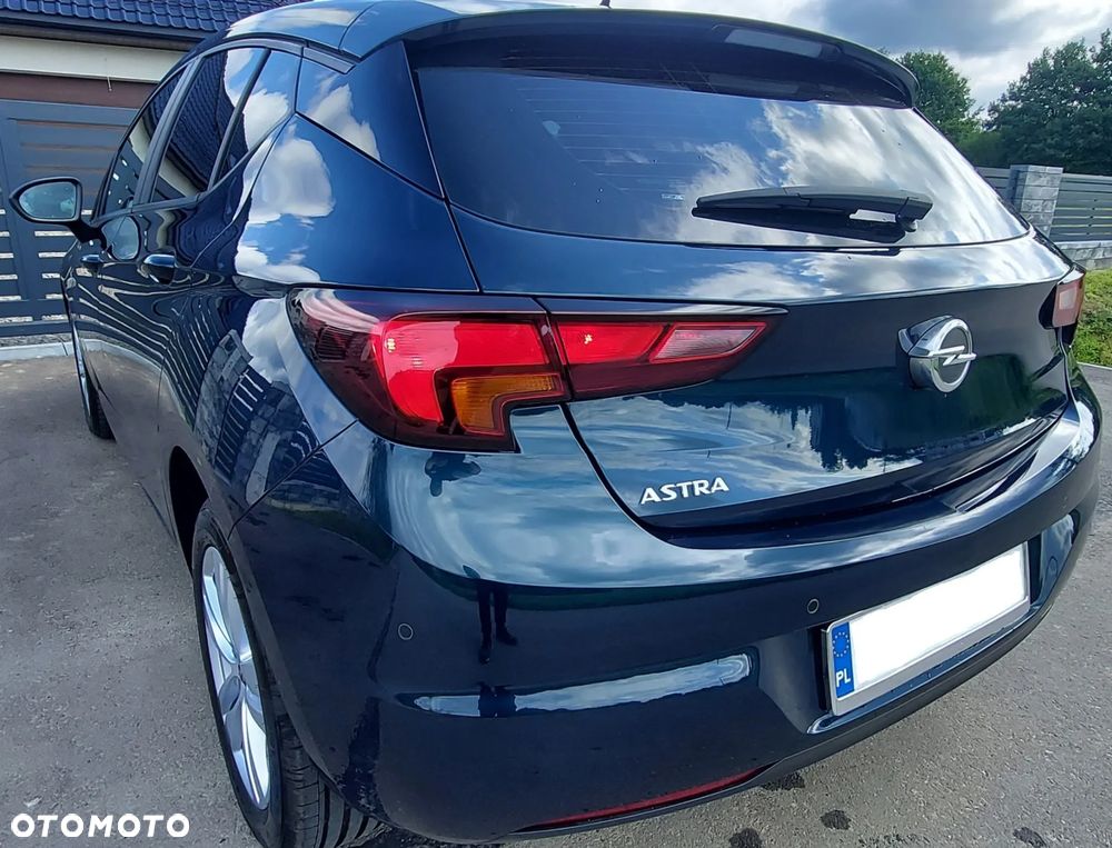 Opel Astra - 20