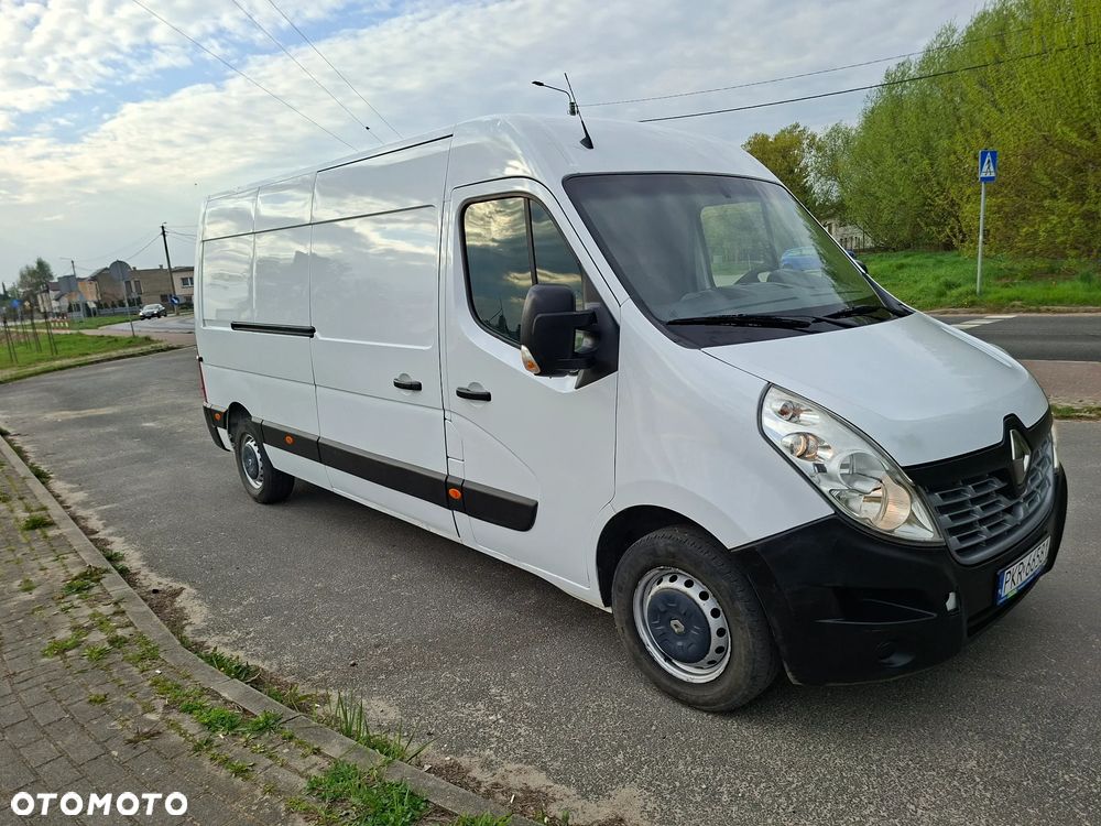 Renault Master - 2