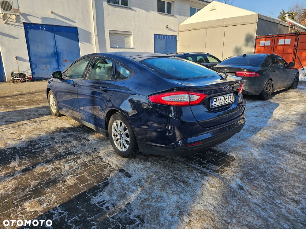 Ford Mondeo 1.5 TDCi Titanium - 6