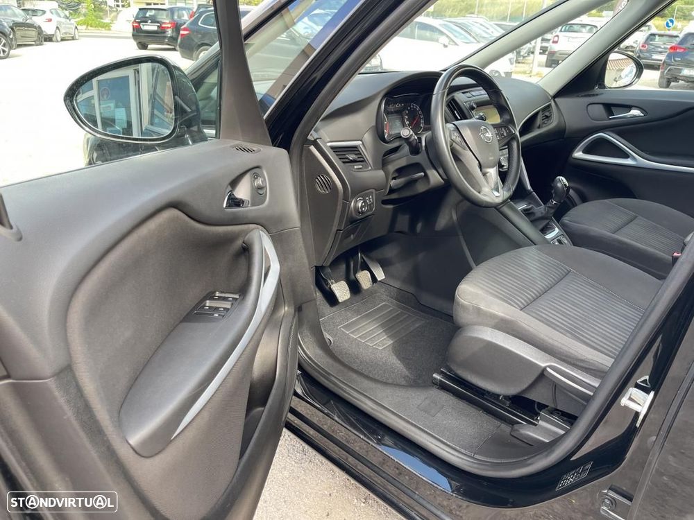 Opel Zafira 1.6 CDTi Innovation S/S - 10