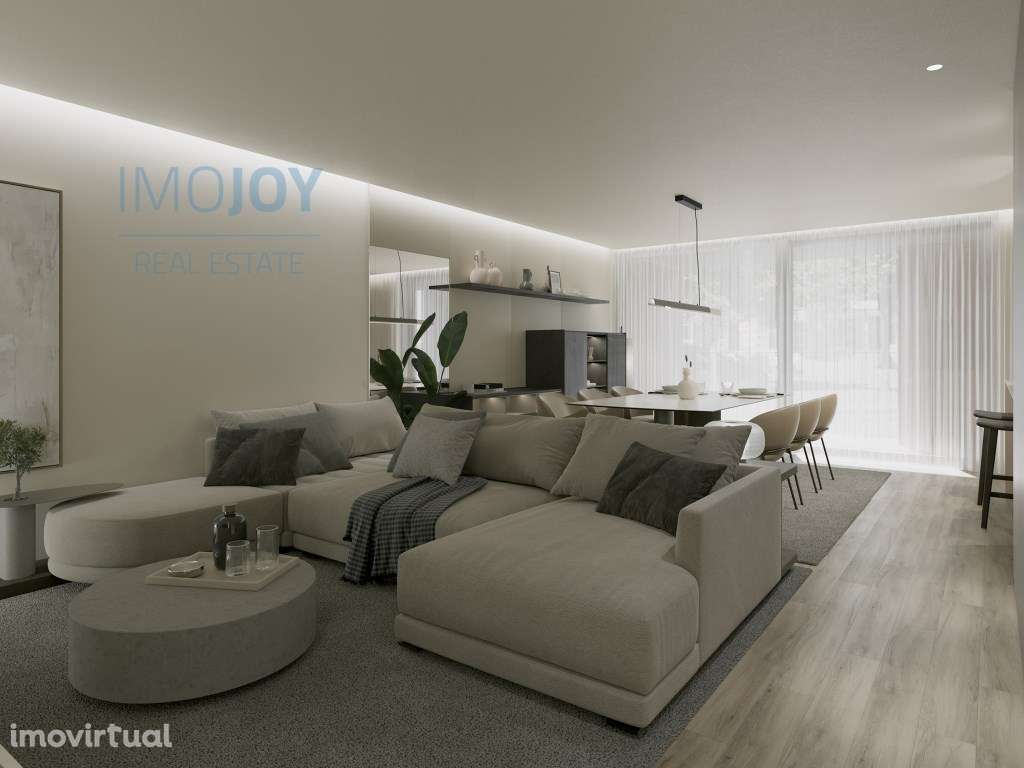 Apartamento T4 em Guimarães - Grande imagem: 3/18