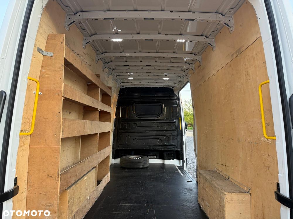Volkswagen Crafter / L4H3 / NAJBOGATSZA WERSJA / FV23% / L4 H3 / NAJDŁUŻSZY / - 23