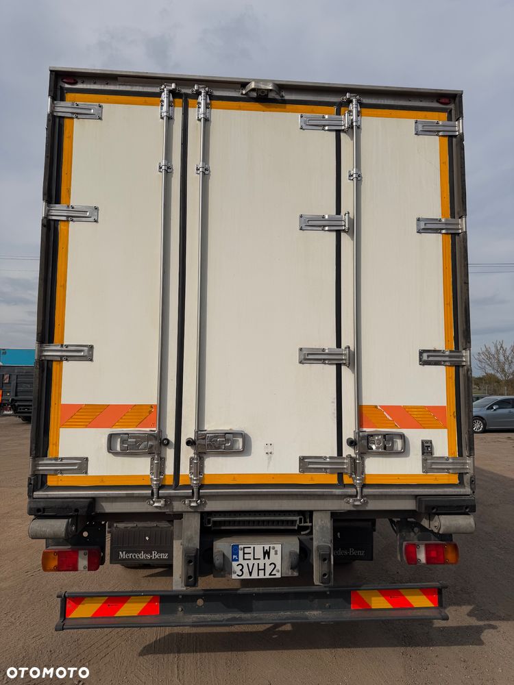 Mercedes-Benz ATEGO 1222 - 3