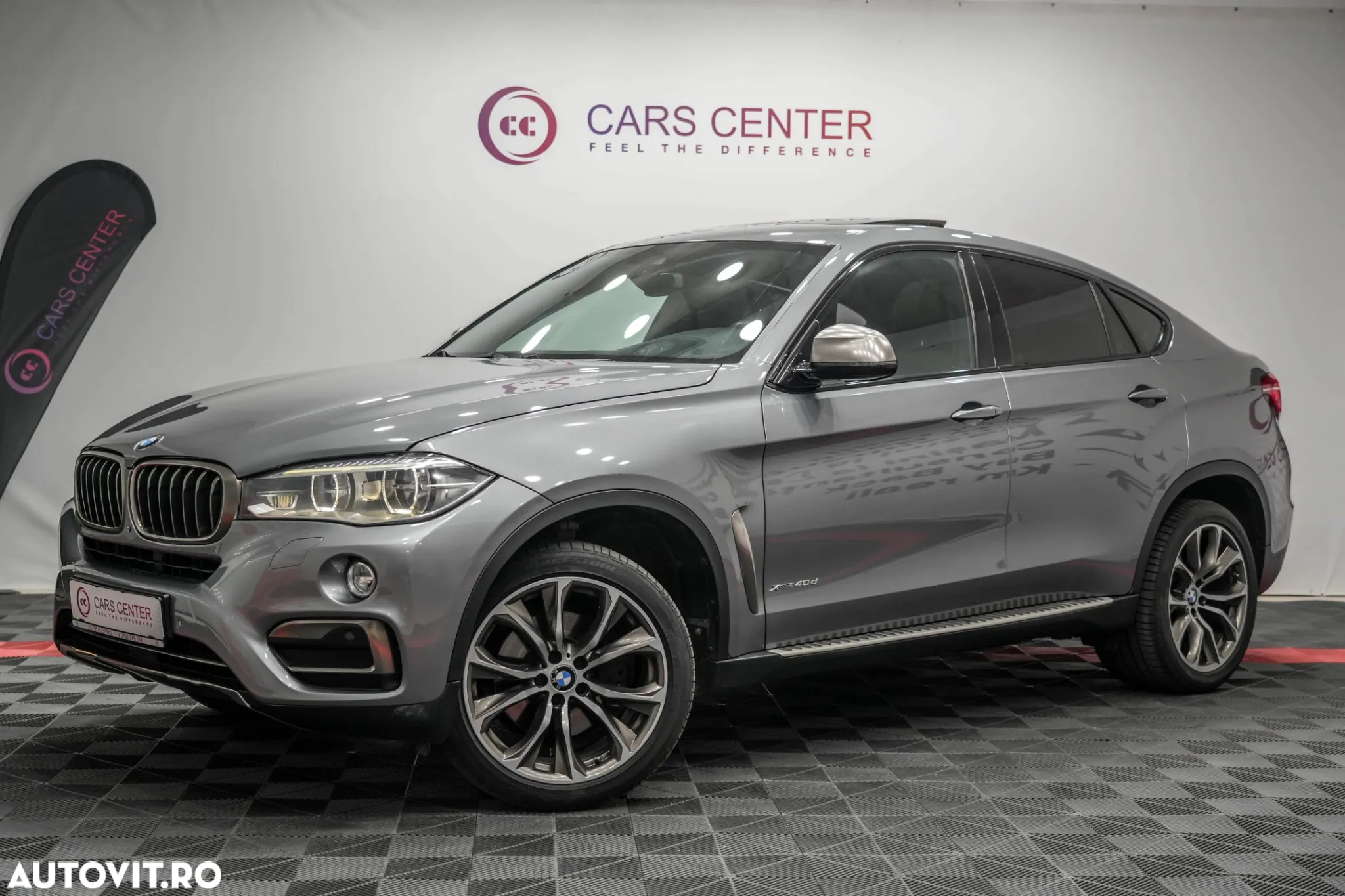 BMW X6 xDrive40d - 12