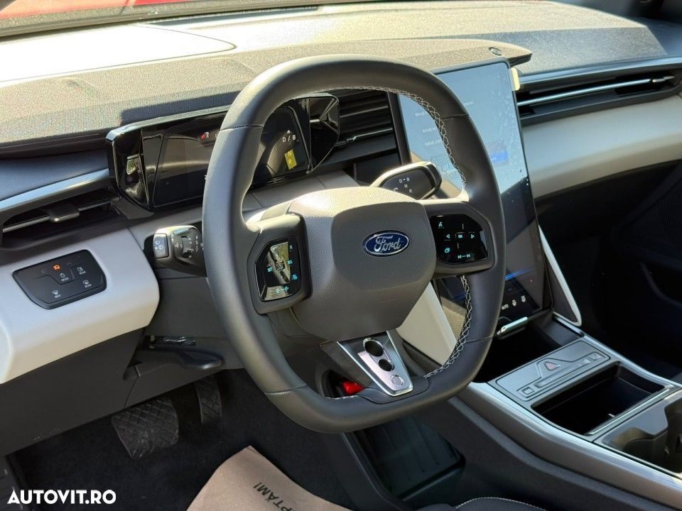 Ford Capri 55 kWh 170 CP RWD Style - 15