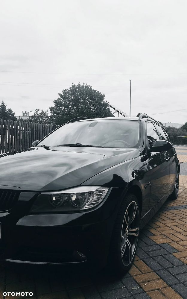 BMW Seria 3 320d DPF Edition Fleet - 2