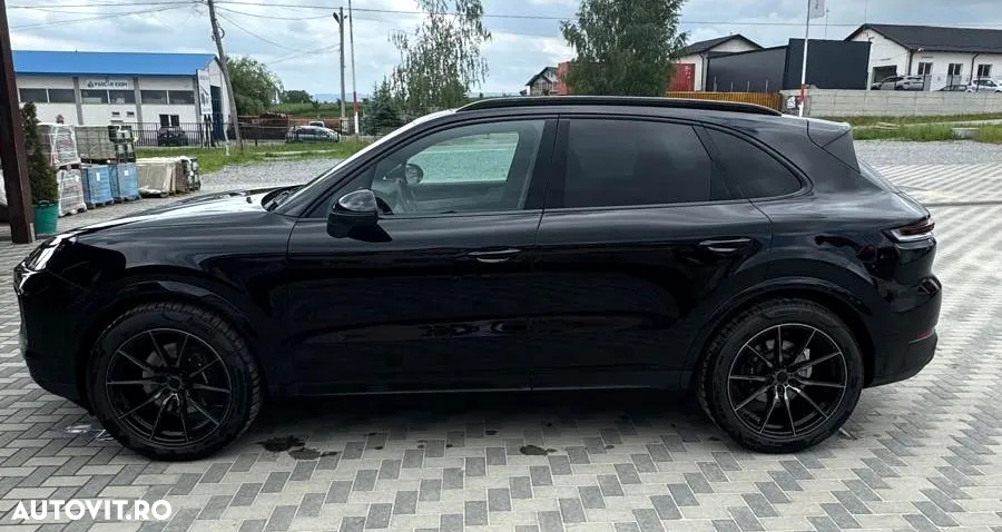 Porsche Cayenne Tiptronic S - 7
