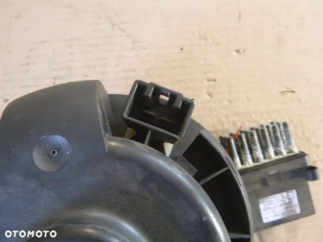 DMUCHAWA NAWIEWU REZYSTOR FORD S-MAX MK1 - 3