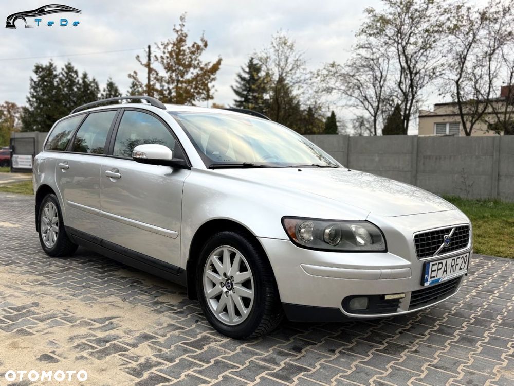Volvo V50 1.6D Summum - 6