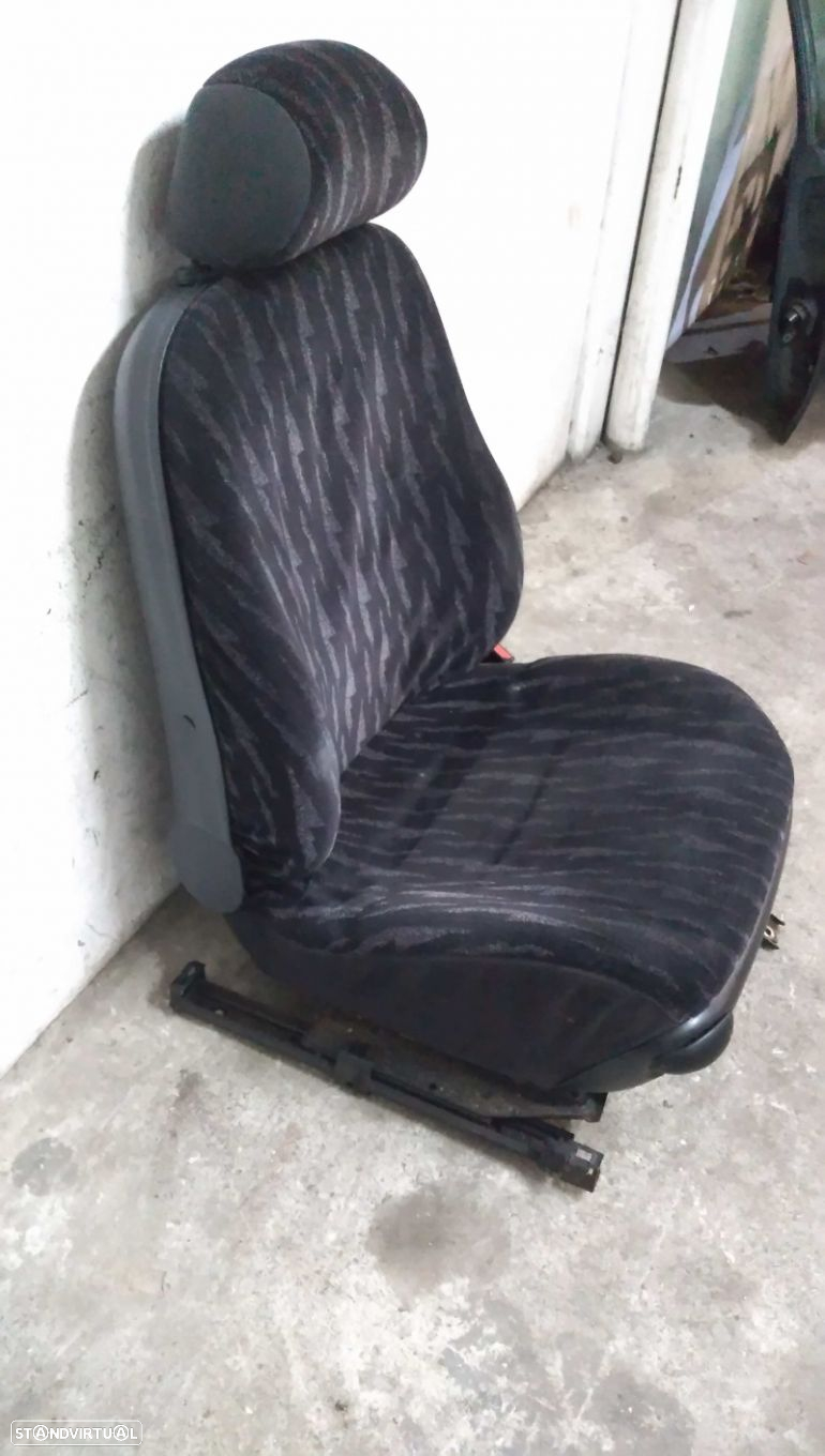 Estofo Pendura Ford Escort Classic Turnier (Anl) - 4