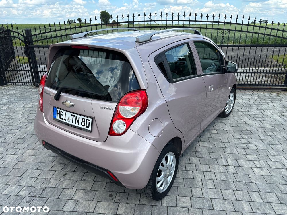 Chevrolet Spark 1.2 LT - 10