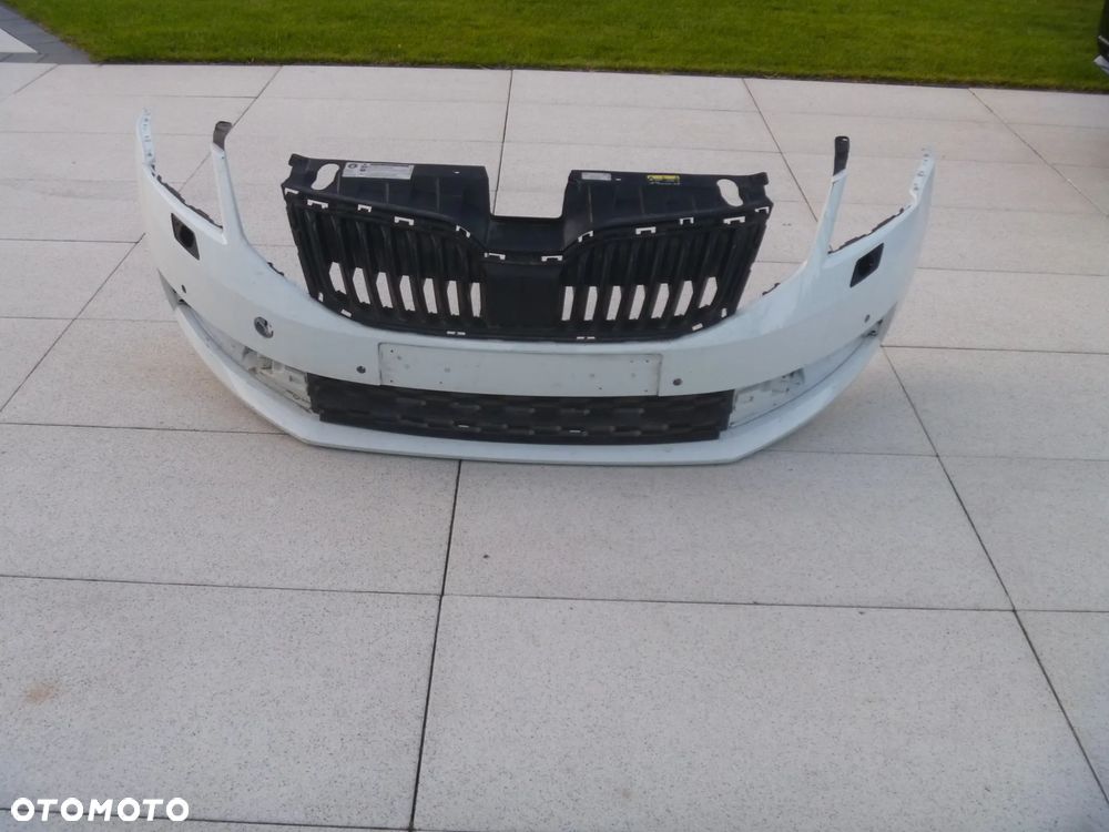 SKODA OCTAVIA III 5E0601025H FELGA ALUMINIOWA 6.5 x 16 ET46 - 10