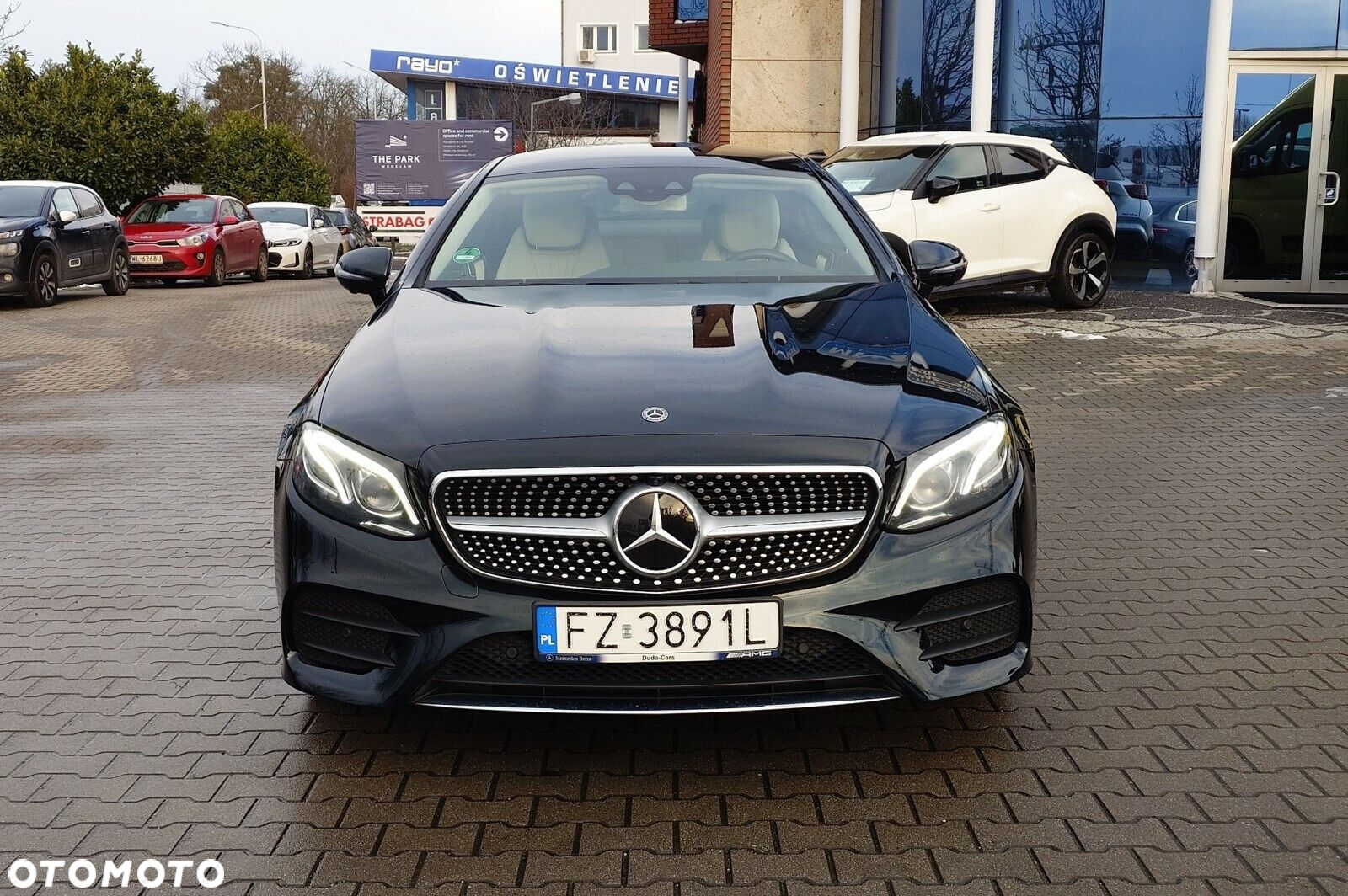 Mercedes-Benz Klasa E - 3