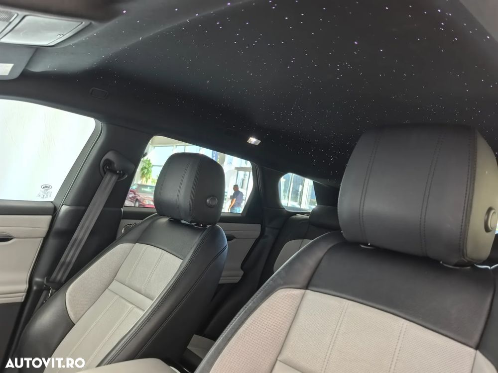 Land Rover Range Rover Evoque 2.0 D180 R-Dynamic HSE - 12