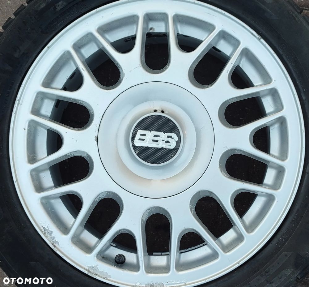 Felgi Aluminiowe Oryg. Vw BBS 473 Golf II III 15 Cali 6Jx15 Et45 4x100 Ø57,1mm Starogard Gdański - Wysyłka - 5