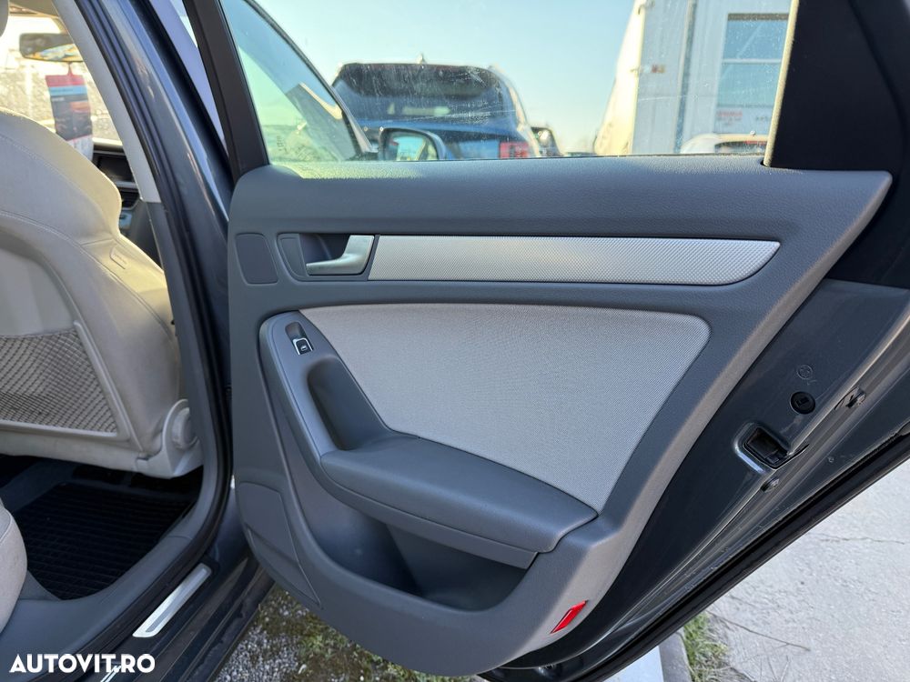 Audi A4 2.0 TDI quattro S tronic - 10