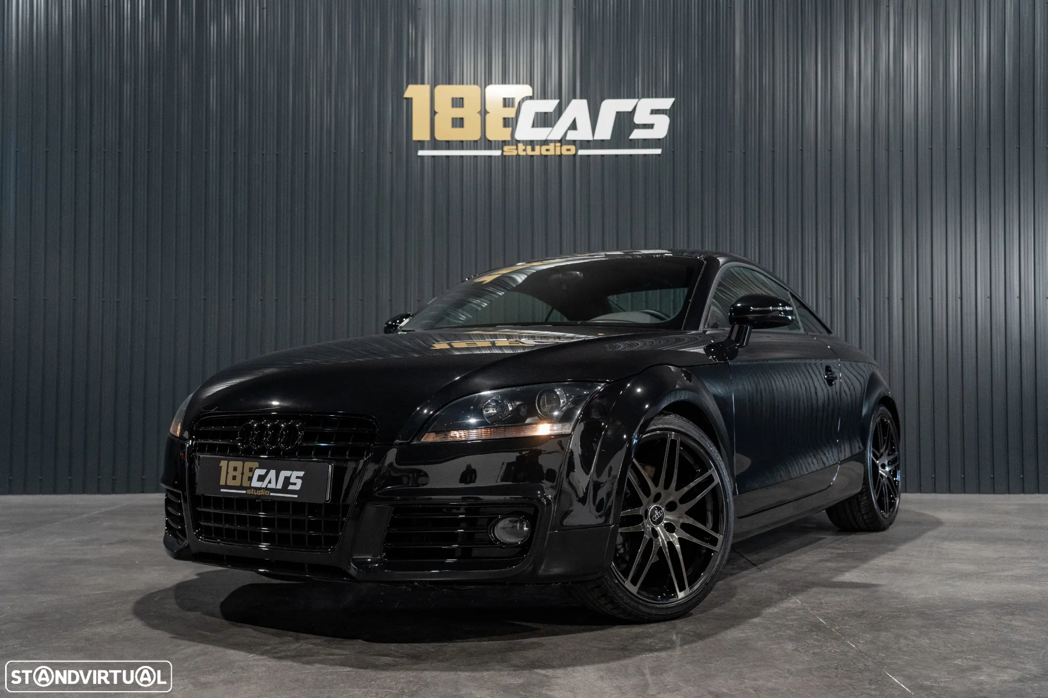 Audi TT Coupé 2.0 TFSI S-line - 32