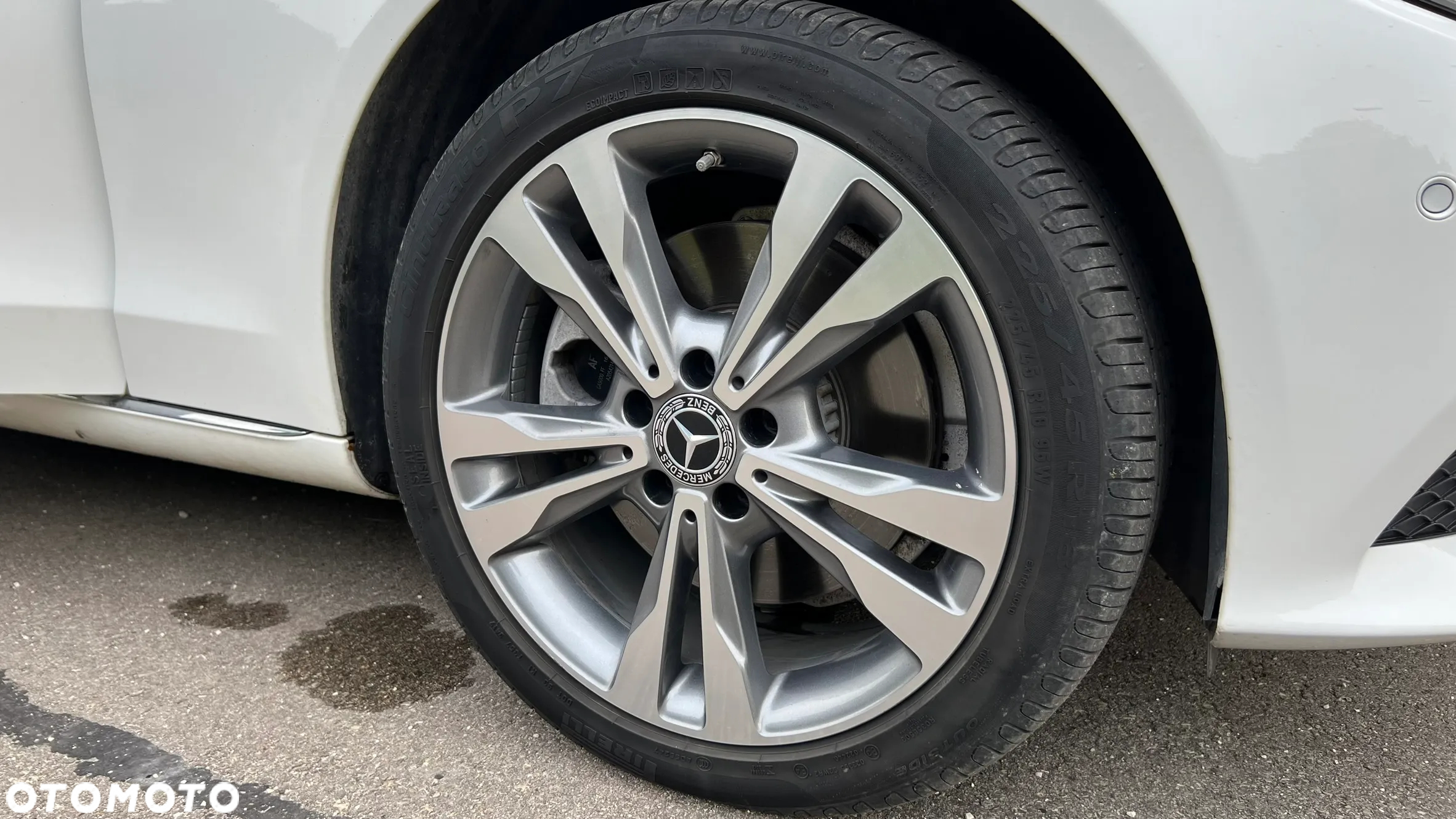 Mercedes-Benz Klasa C 300 4MATIC 9G-TRONIC - 3