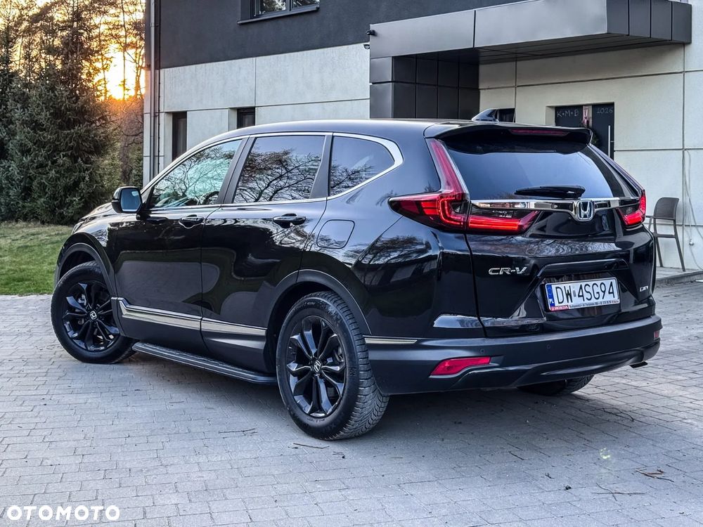 Honda CR-V 2.0 i-MMD Sport Line 2WD CVT - 8