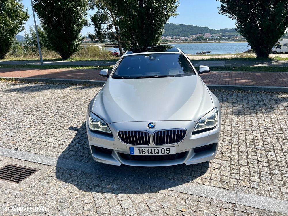 BMW 640 Gran Coupé d xDrive - 14