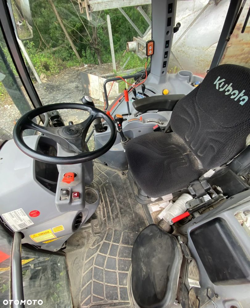 Kubota M5112 - 5