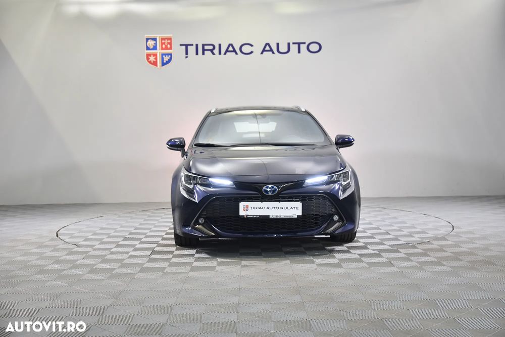 Toyota Corolla 1.8 HSD Business - 9