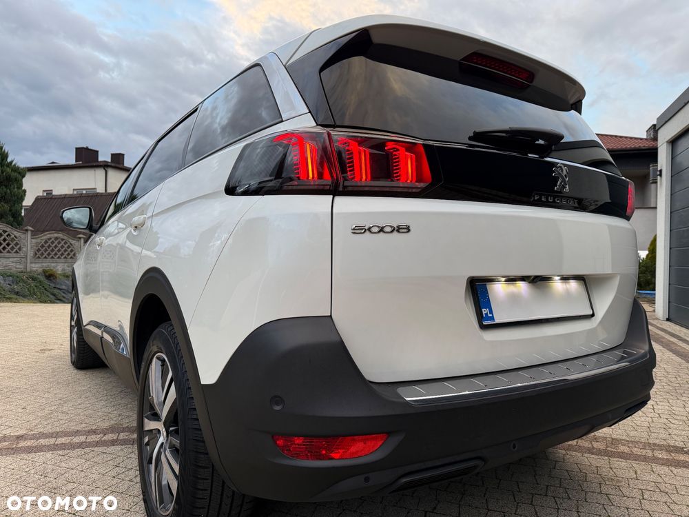 Peugeot 5008 2.0 BlueHDI Crossway S&S EAT8 - 5