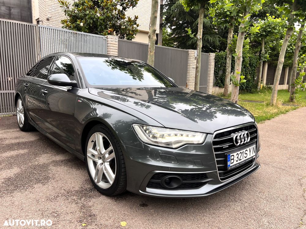 Audi A6 Limuzina 3.0 TDI quattro Tiptronic - 1