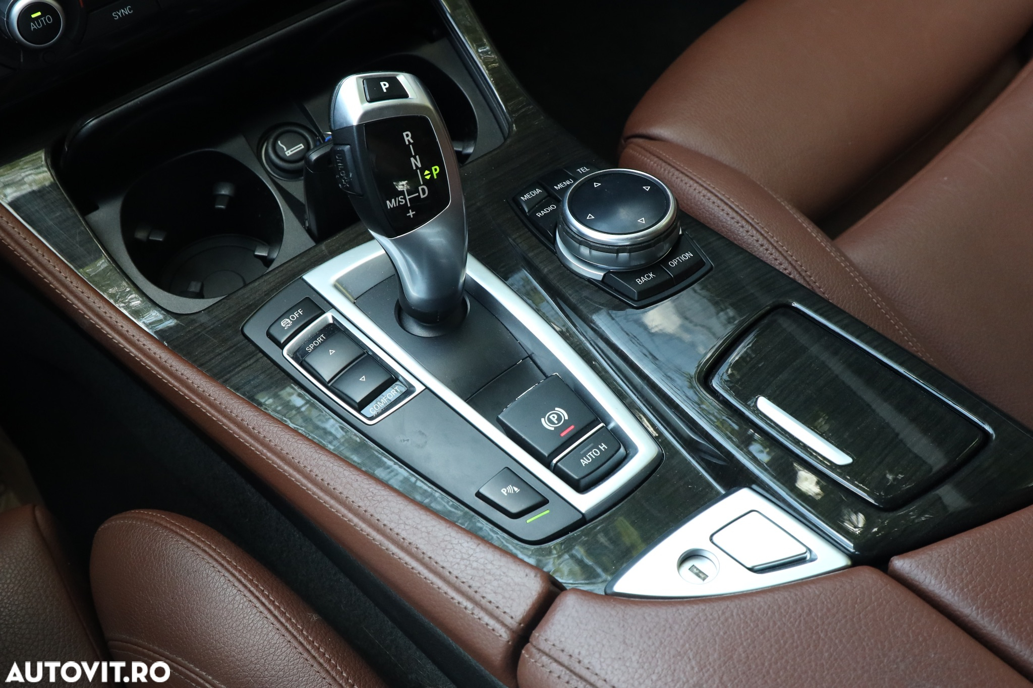 BMW Seria 5 520i Touring Aut. Luxury Line - 21