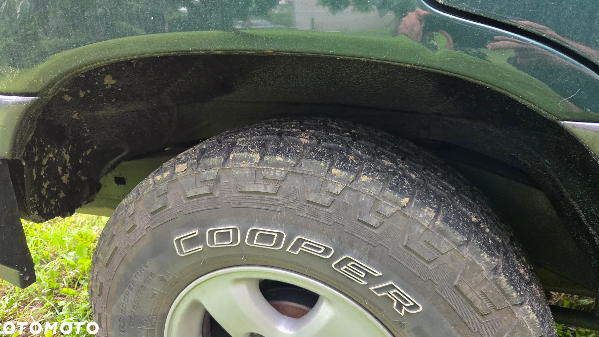 Toyota Land Cruiser 4.7 V8 - 11