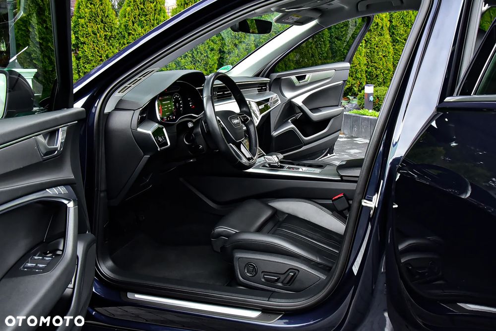 Audi A6 Avant 40 TDI S tronic - 15