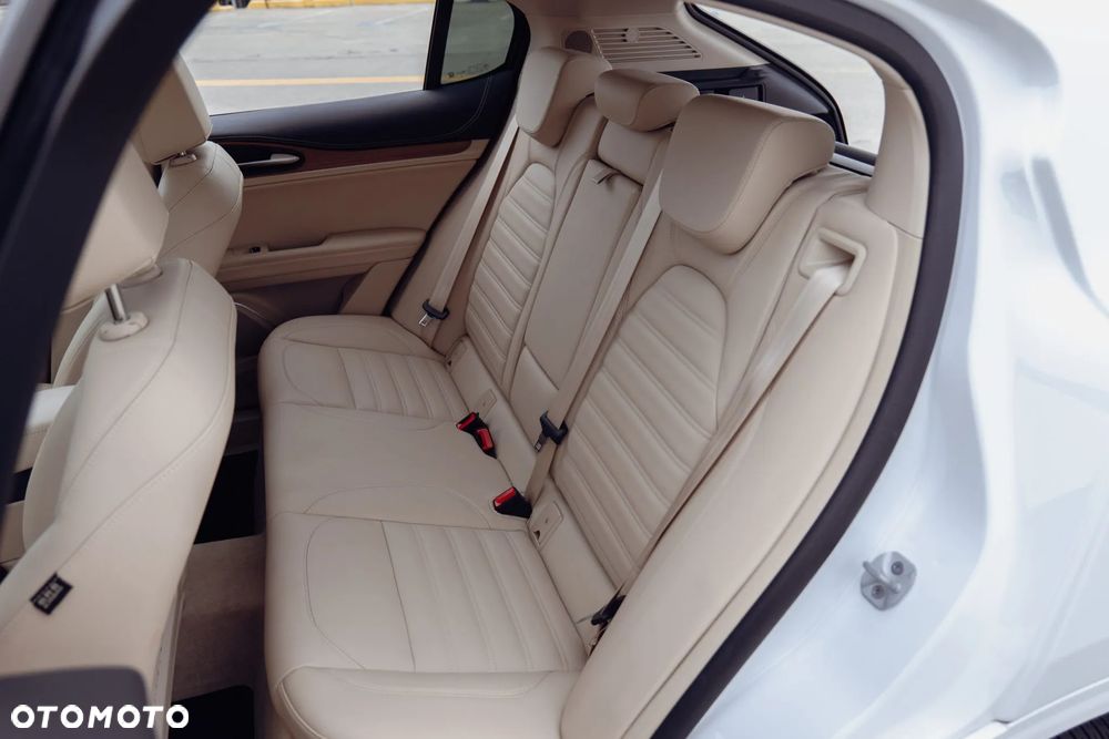 Alfa Romeo Stelvio 2.0 Turbo TI Q4 - 30