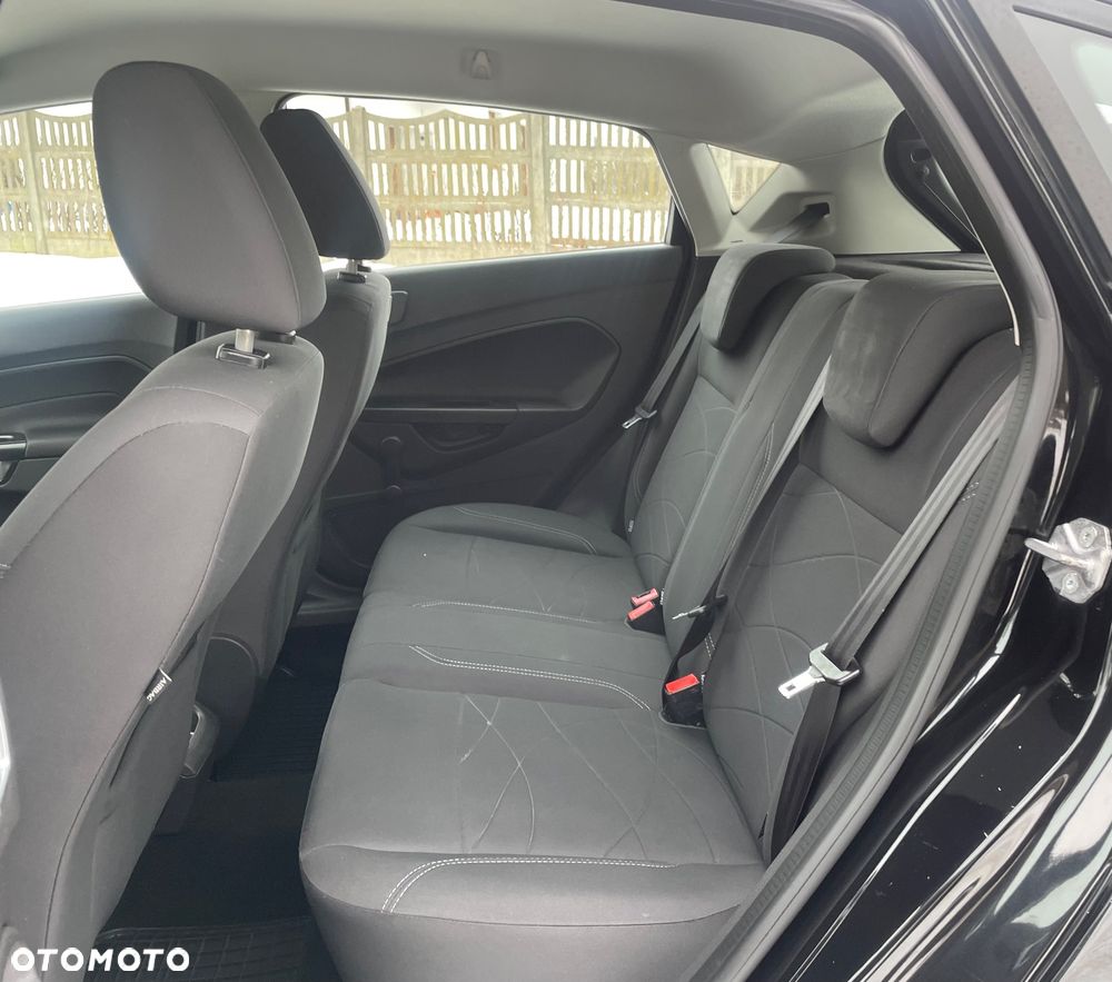 Ford Fiesta 1.25 Trend - 15
