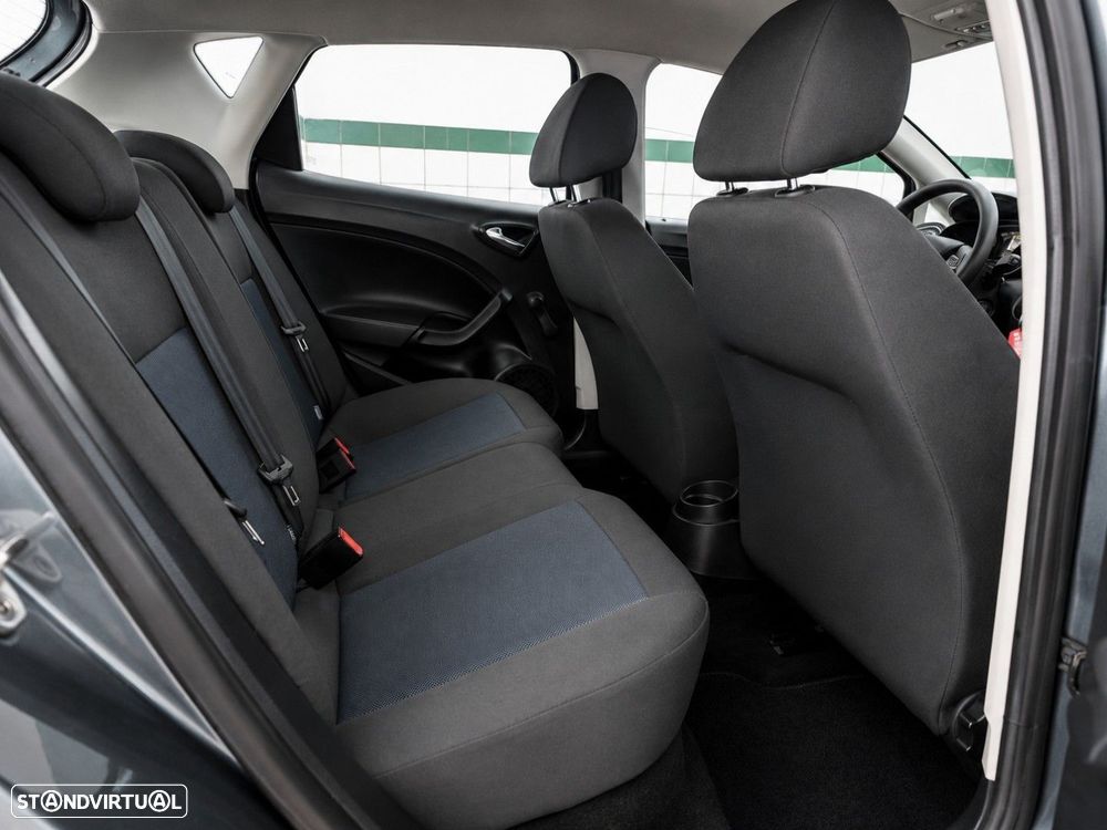SEAT Ibiza 1.2 TDI I-Tech - 15