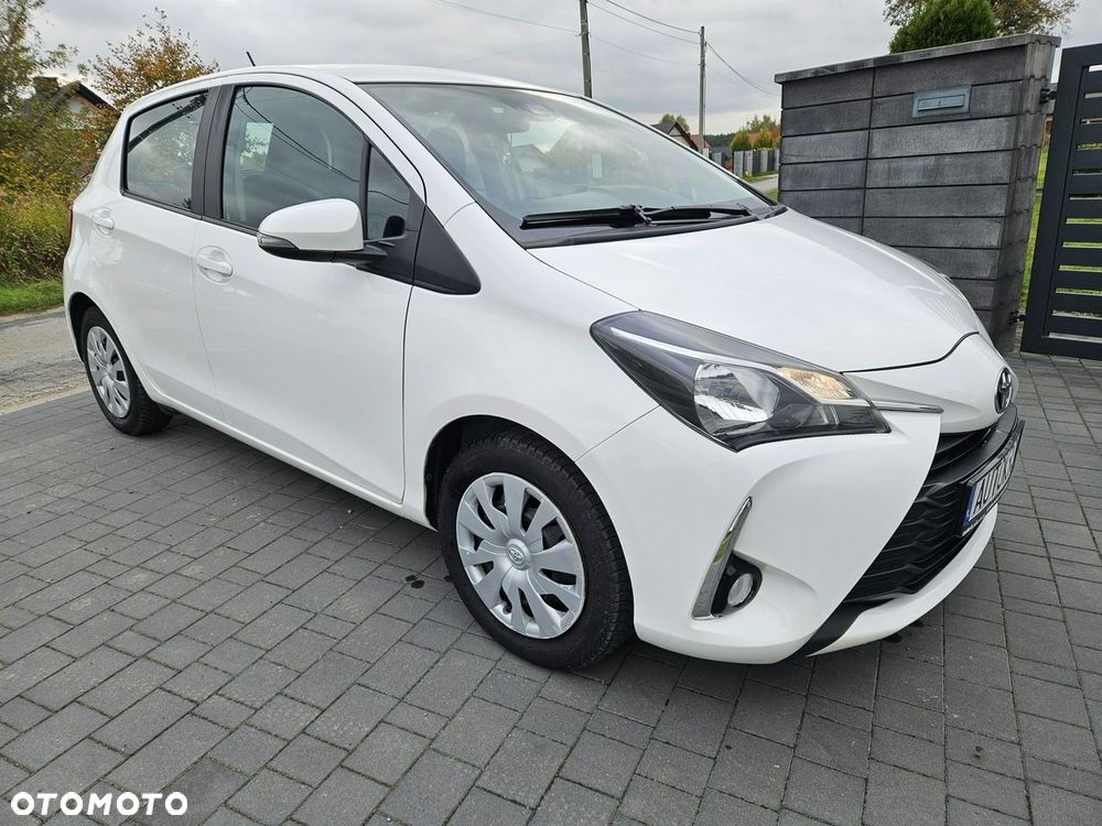 Toyota Yaris - 3