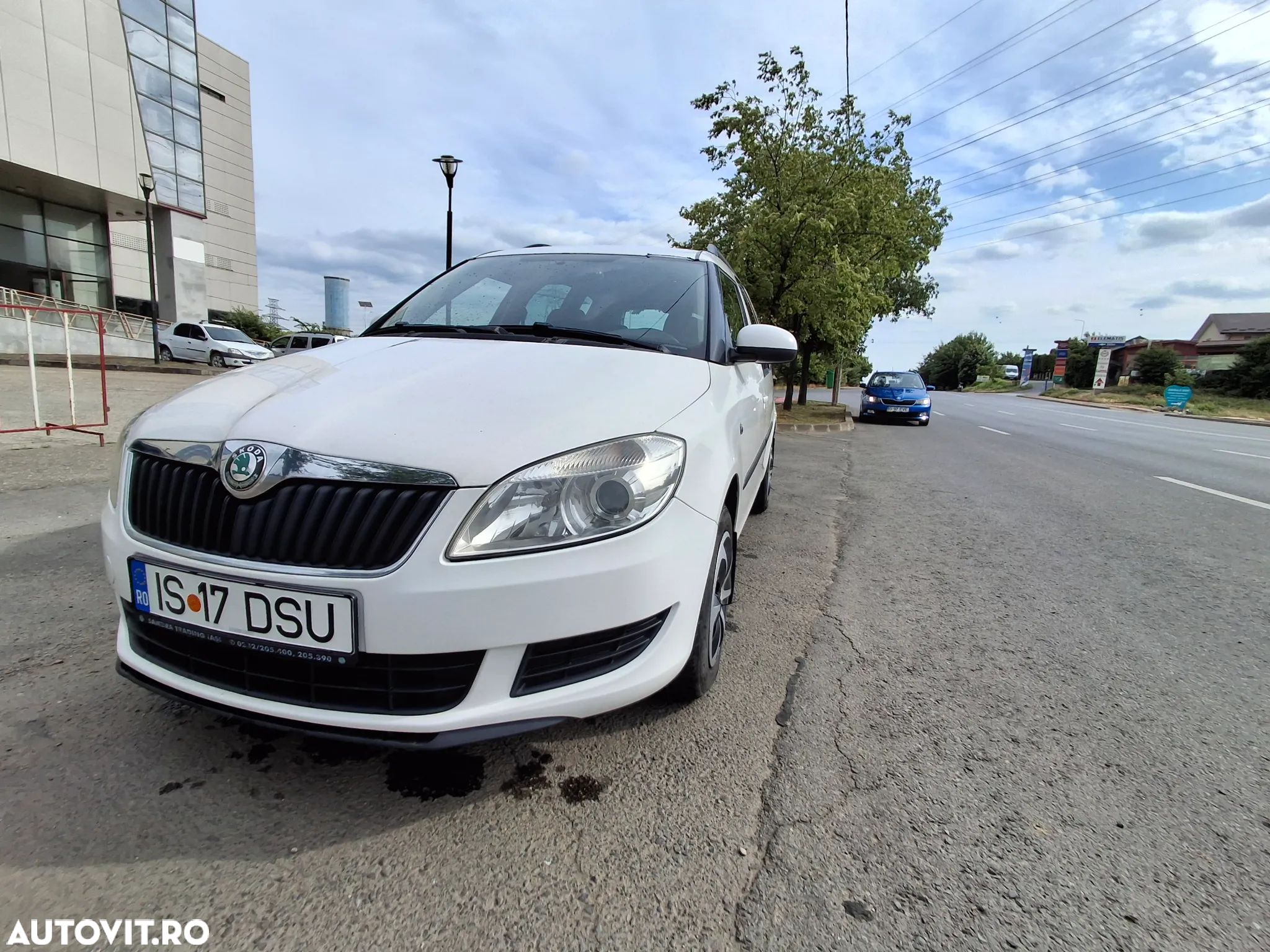 Skoda Roomster 1.2 TSI Ambition - 1