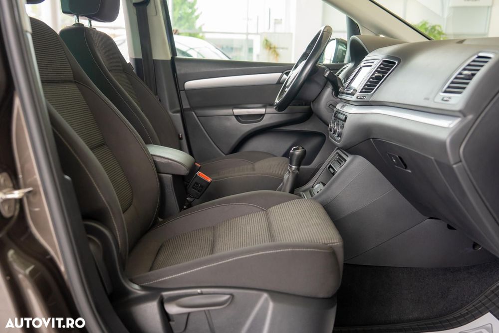 Volkswagen Sharan 2.0 TDI (BlueMotion Technology) Trendline - 14