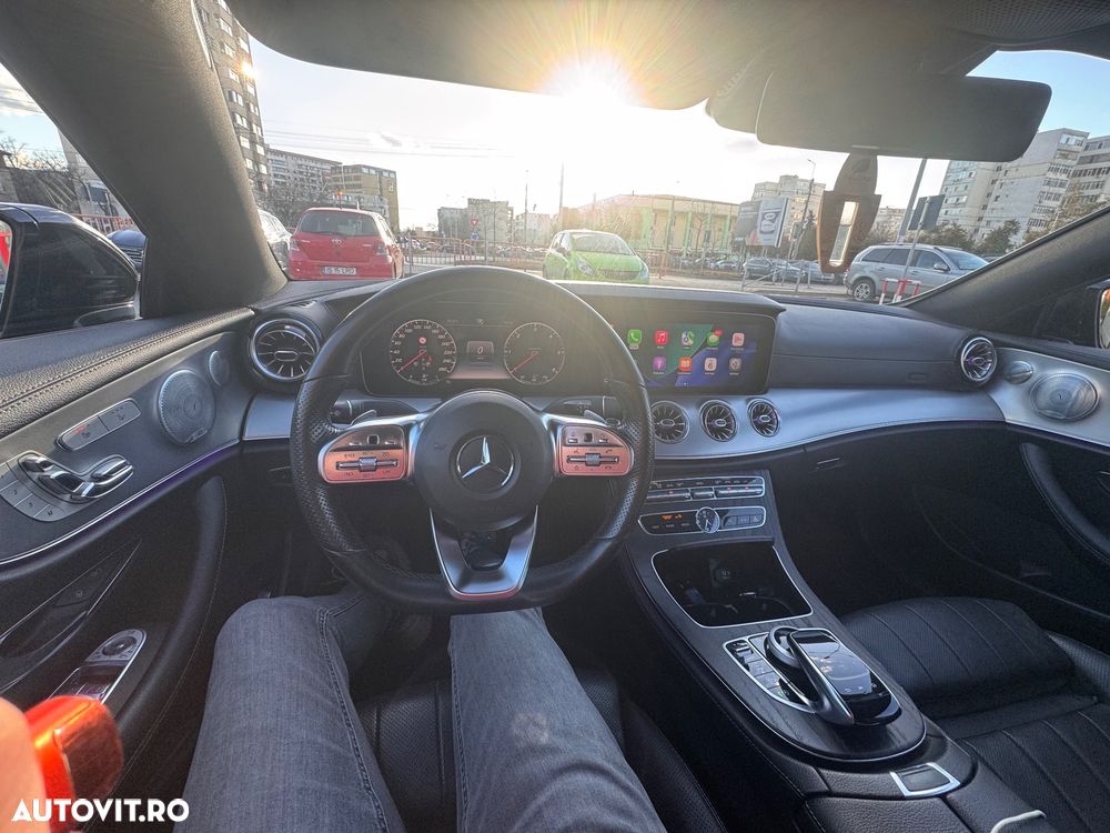 MERCEDES-BENZ E-Class 2018 — imagine 17
