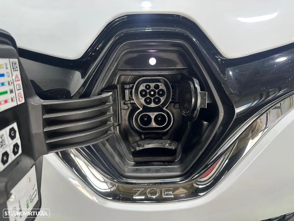 Renault Zoe (c/ Bateria) Intens 50 - 42