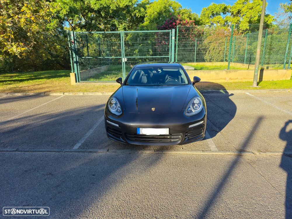 Porsche Panamera S e-Hybrid - 3