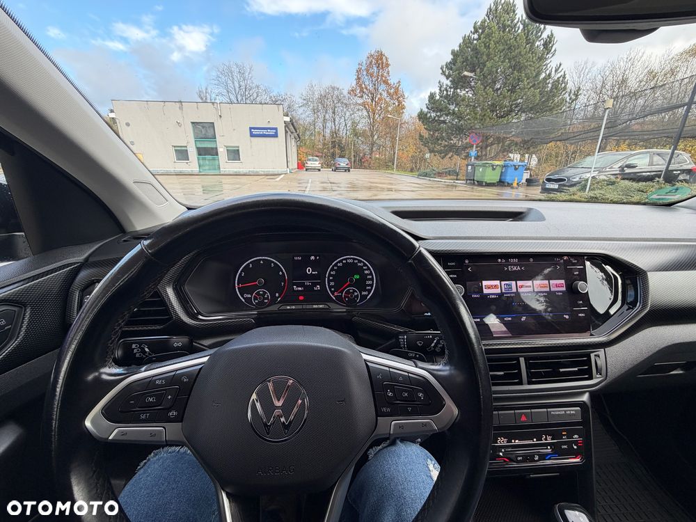 Volkswagen T-Cross 1.0 TSI Life DSG - 22