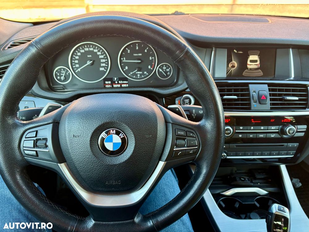 BMW X4 xDrive20d Aut. xLine - 3