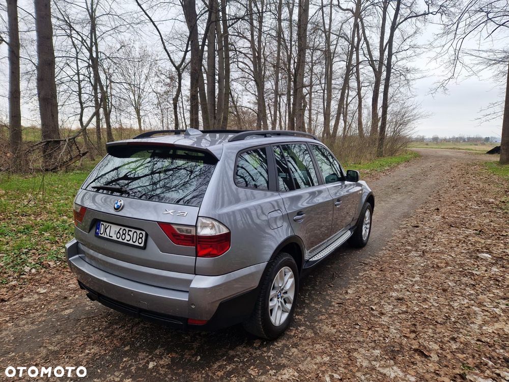 BMW X3 - 6