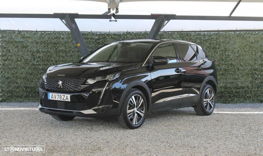 Peugeot 3008 1.5 BlueHDi Allure - 8