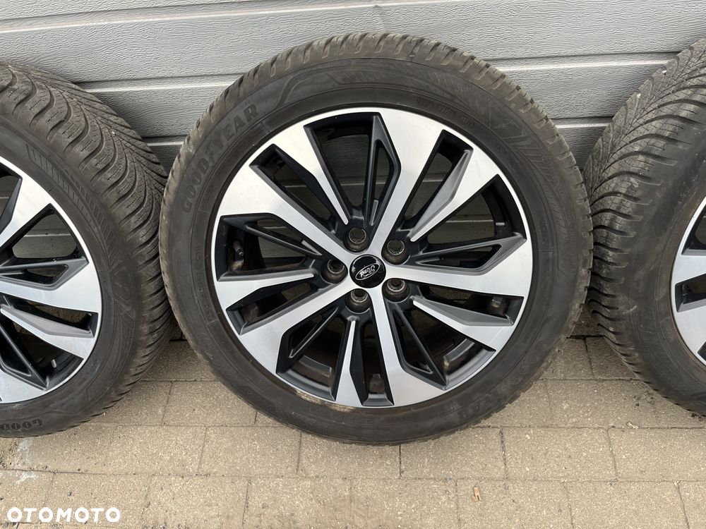 Koła felgi aluminiowe FORD S-MAX II LIFT - 4