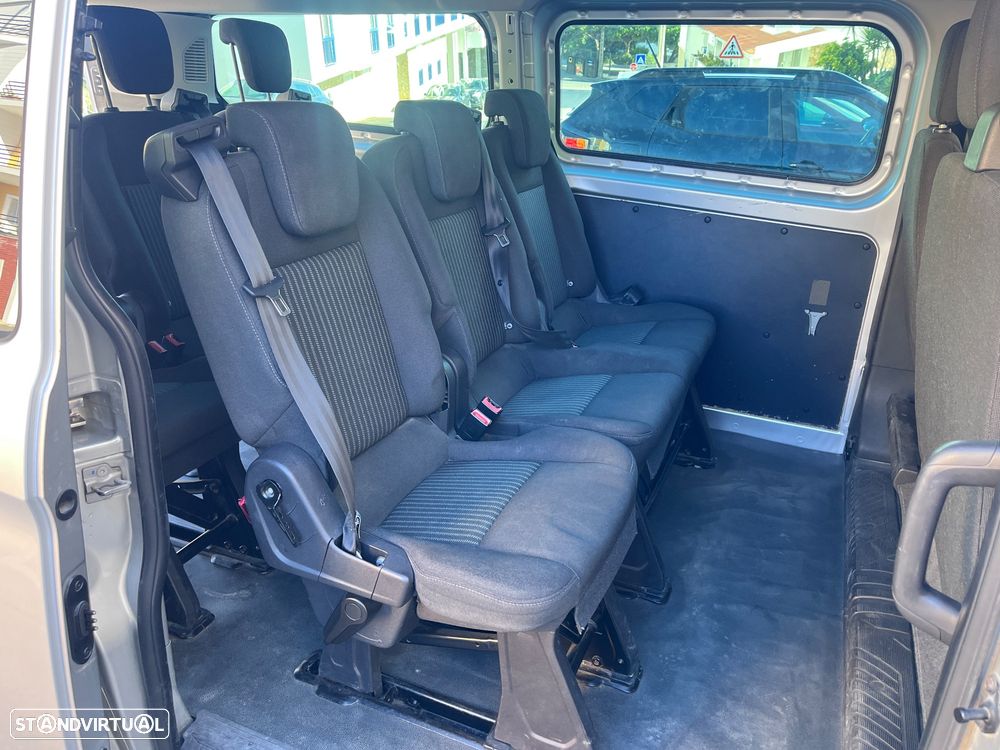 Ford Transit - 13