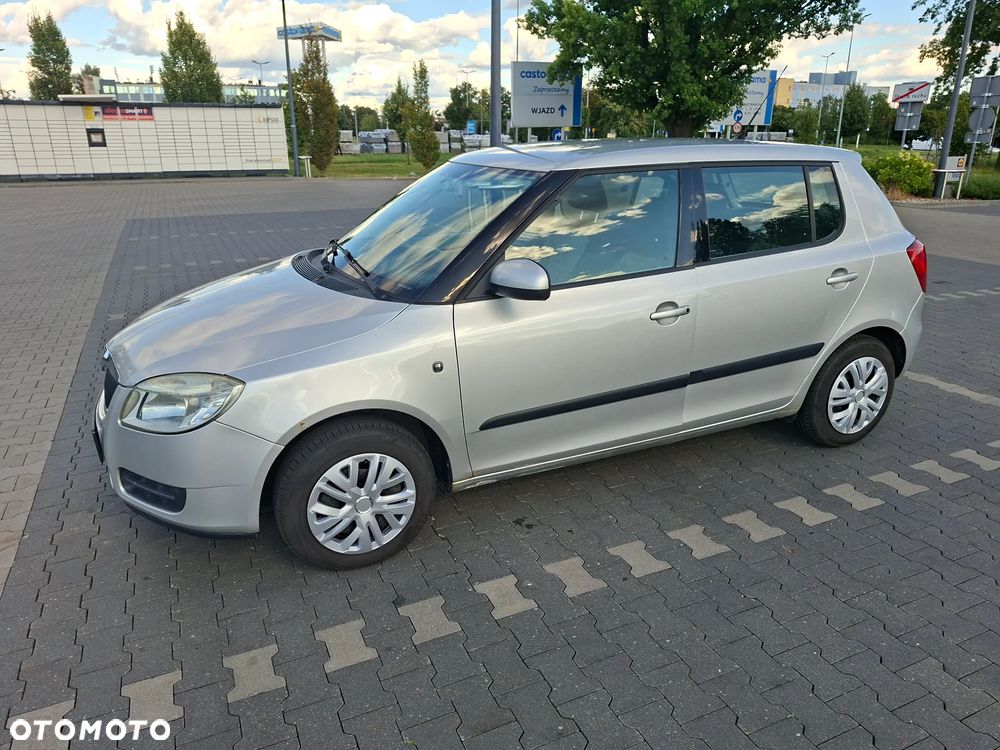 Skoda Fabia 1.4 16V Style - 3