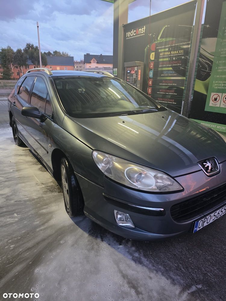 Peugeot 407 - 2