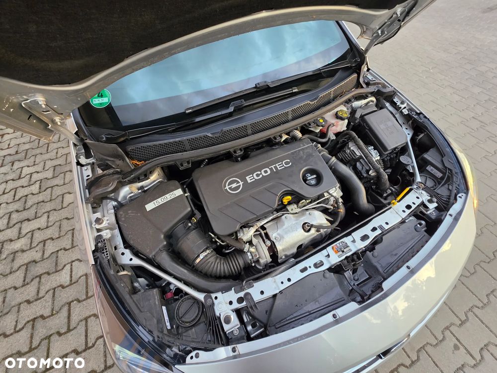 Opel Astra 1.6 D (CDTI) Start/Stop Business - 26